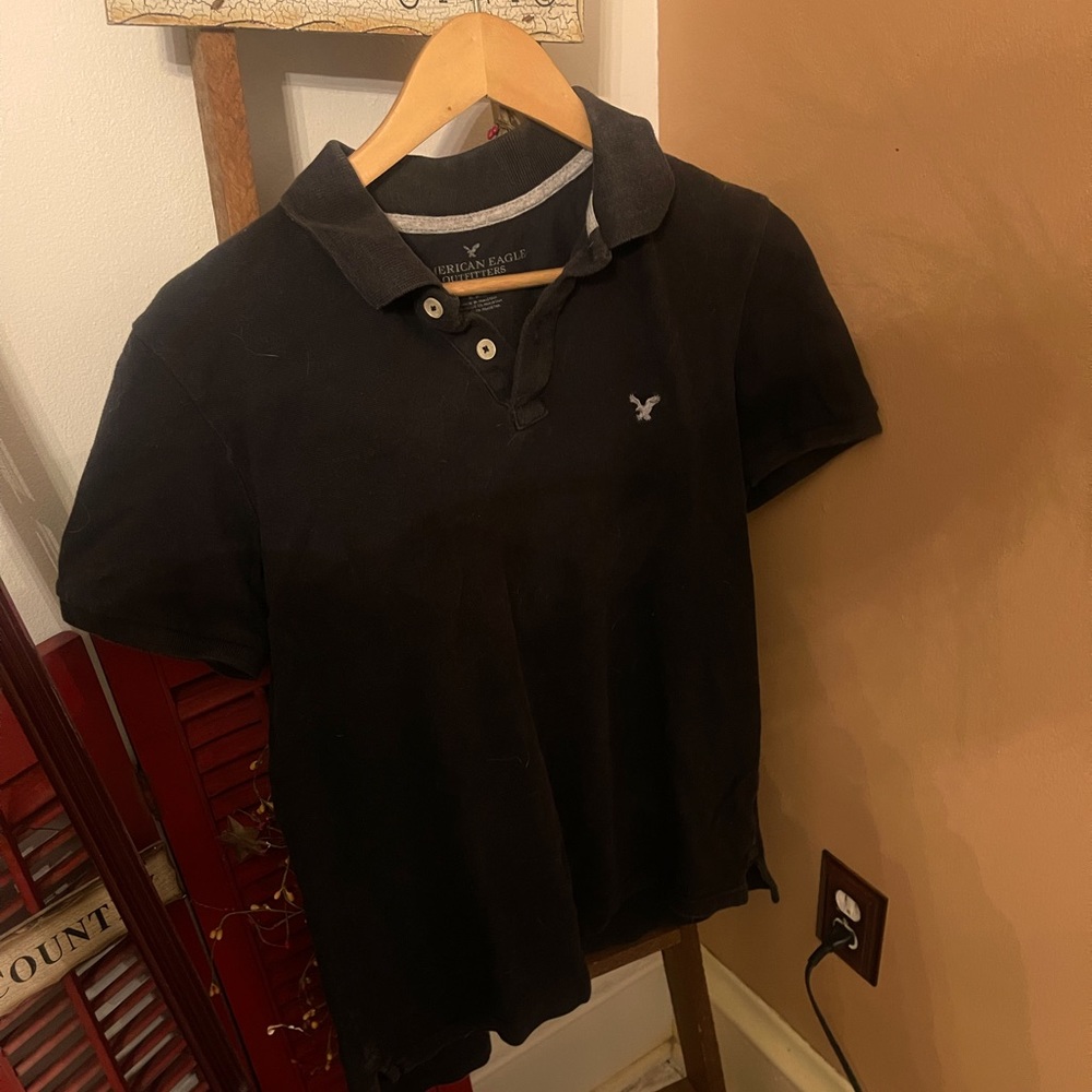 Men’s American Eagle Polo